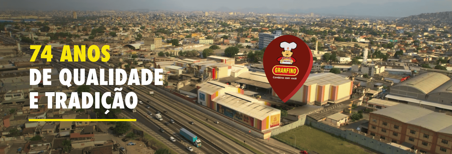 Granfino - qualidade e tradição