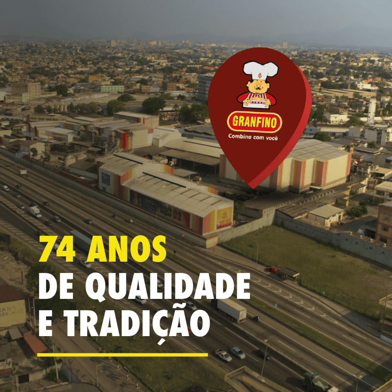 Granfino - qualidade e tradição